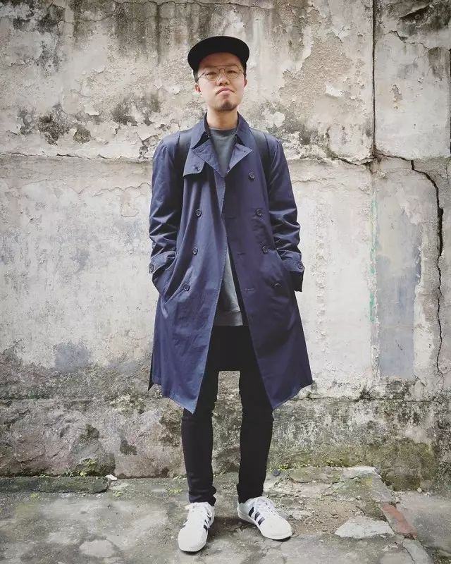 夏天穿搭男生一定要学会的穿搭,型男穿搭皮衣是男人最man的单品