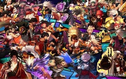 dnf有哪些强势但冷门的职业,dnf冷门不缺伤害的职业