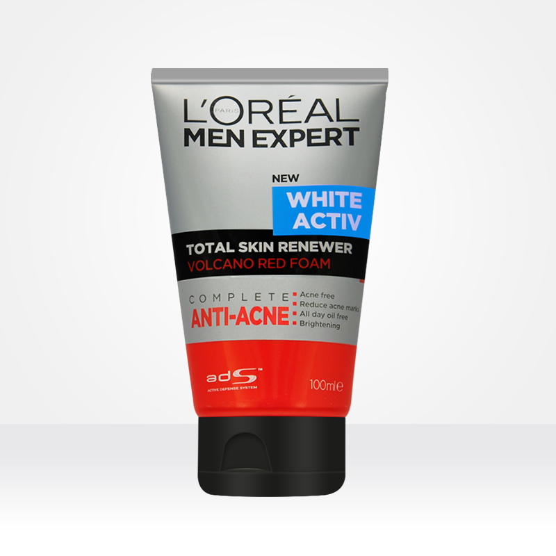 男士洗面奶和女士洗面奶,男士洗面奶推荐十大牌子排行榜