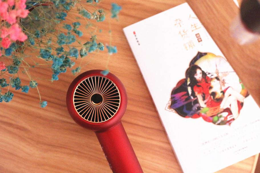 莱克水离子涡扇吹风机发布会,比戴森性价比高的吹风机
