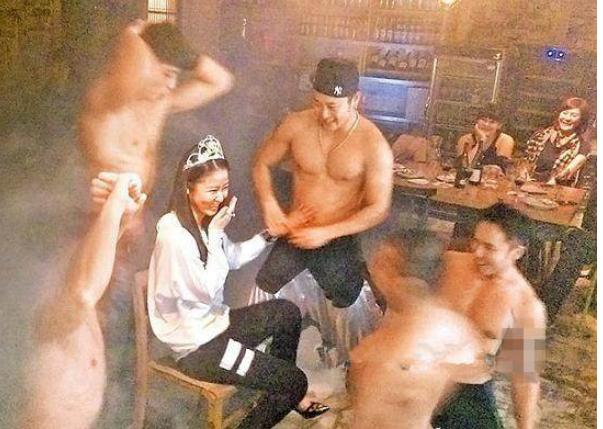 林心如有过几次婚姻状况,林心如情史简介