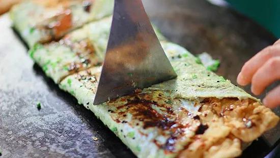 无煎道煎饼生意怎么样,开煎饼摊真的赚钱吗