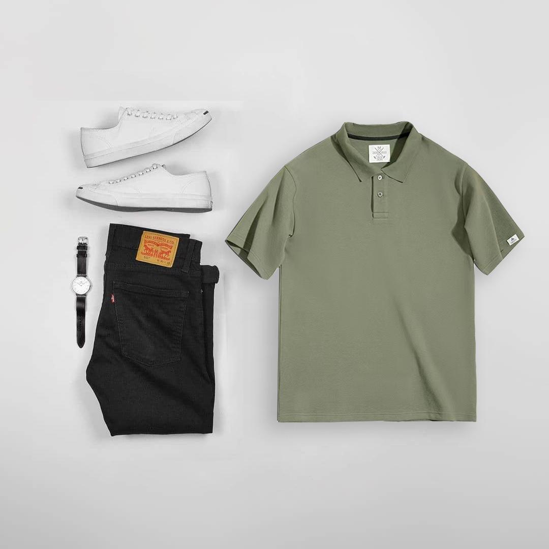 型男夏季必备单品,男生夏天有几套衣服比较合适