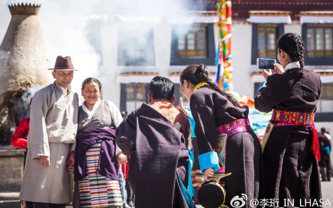 藏在日常生活中的幸福,生活在西藏是不是很幸福