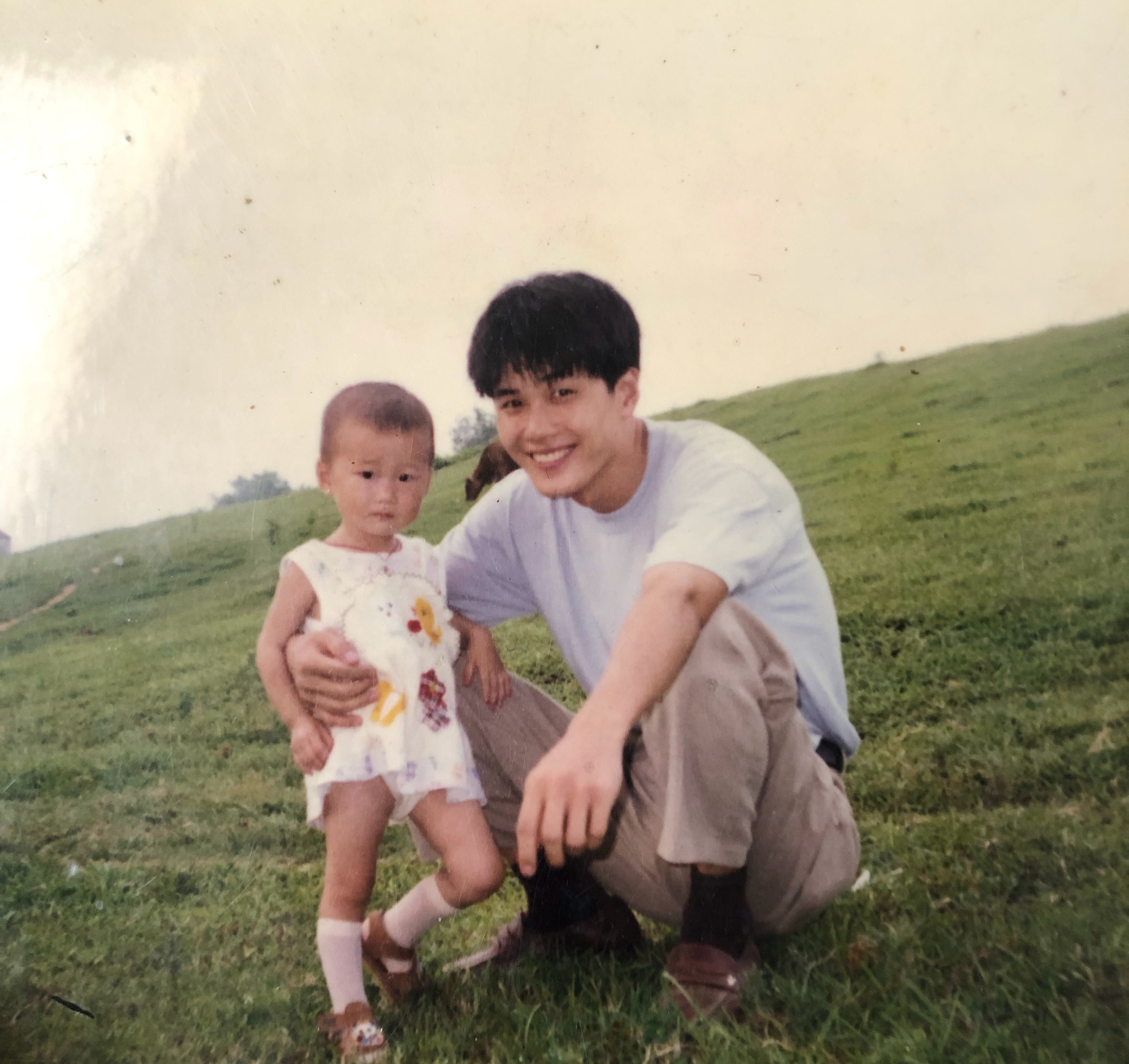 60年中国男士发型进化史，90年代太经典，网友：是我的理想型