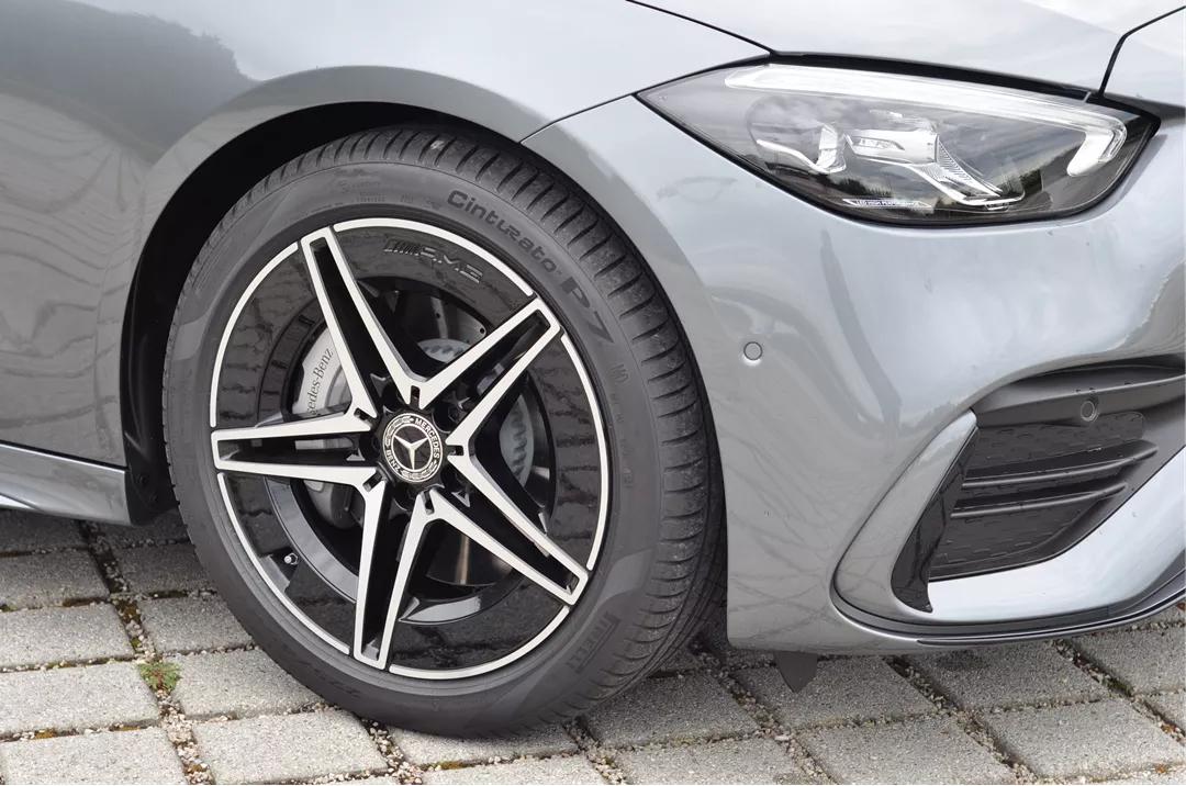 全新奔驰c级深度试驾,德国奔驰c级试驾第一视角