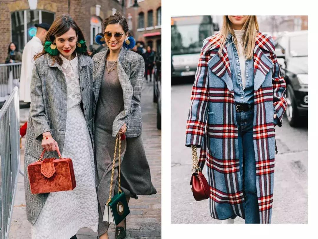 冬天必备的6款外套拿走不谢,必备秋冬外套