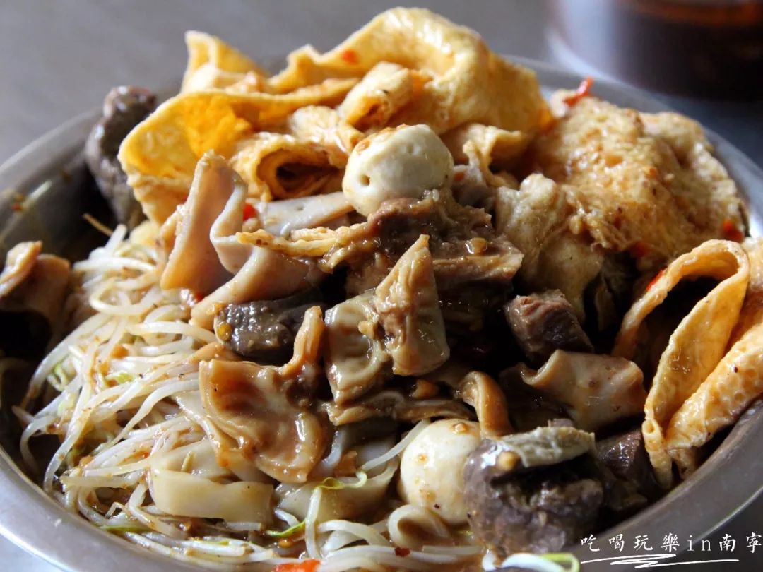 南宁15家老字号餐饮美食,南宁特色美食招牌菜