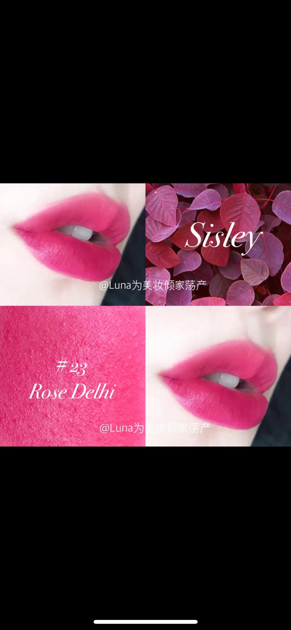 口红sisley推荐,sisley口红32号色