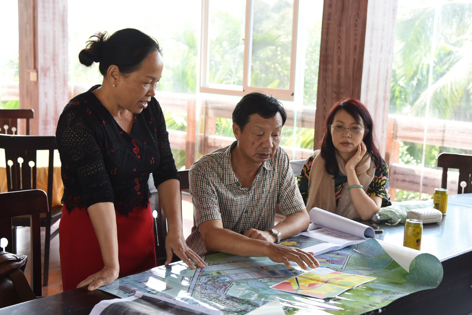 调研联盟,联合调研乡村振兴