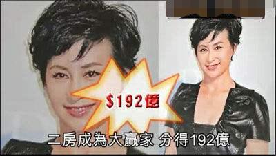 2009年何鸿燊家族争产事件,赌王何鸿燊家产风波