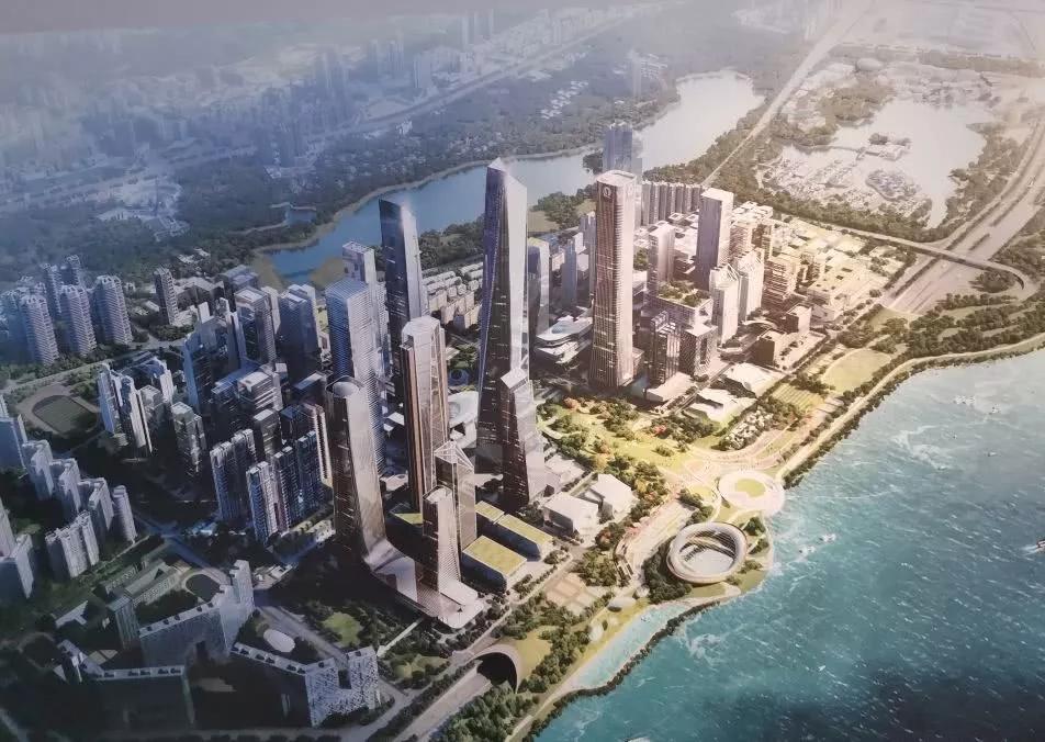 前海和后海未来哪个发展潜力好,后海前海能连一线吗