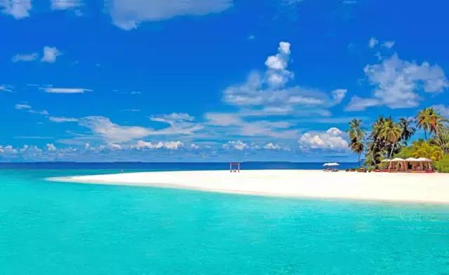 蜜月旅行就去这些海岛你值得拥有,10个最适合蜜月旅行的海岛