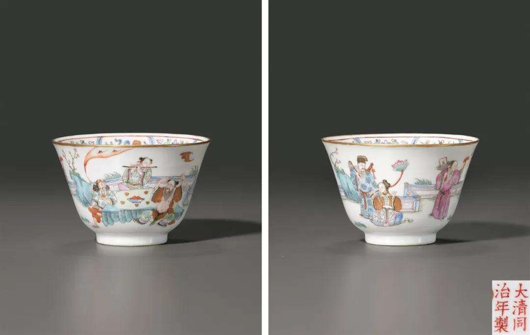 北京中汉拍卖有限公司,中汉彩瓷器专场拍卖结果