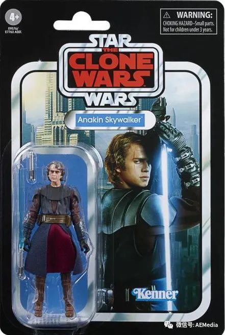 周边|「建议焚毁」孩之宝复古珍藏安纳金再贩