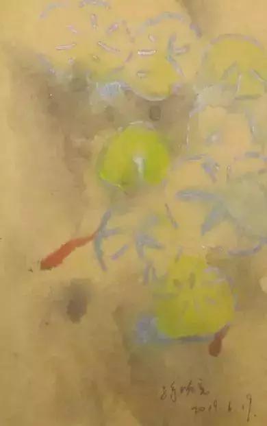 琬童画宇宙vol010|全然绽放地活着