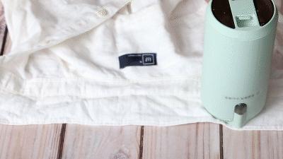 1分钟摆平皱巴巴的衣服，路人秒变“型男潮女”，精致有品味