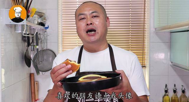 无鸡蛋铜锣烧怎么做,鸡蛋铜锣烧的做法