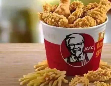 去肯德基必点美食推荐,去肯德基不宜吃的食物英语