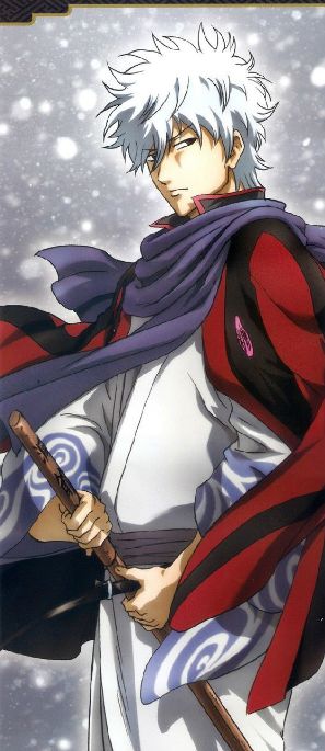 只狼玩累了？动漫中出现的这些手持武士刀的角色，你知道多少呢？