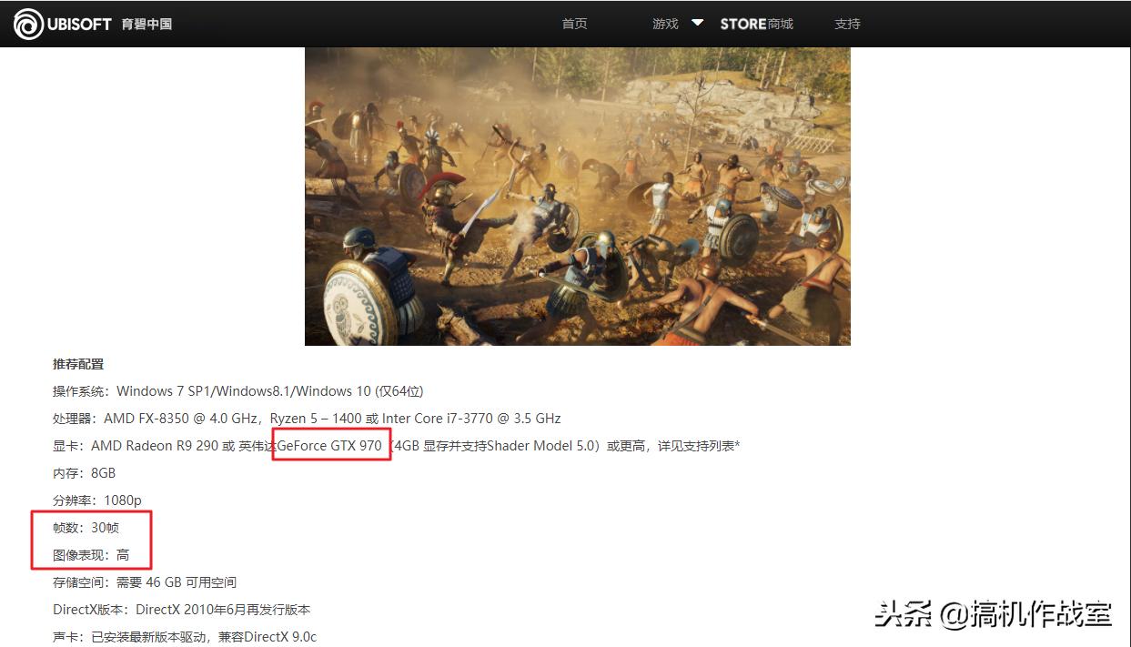 刺客信条奥德赛评价,刺客信条奥德赛4060ti画质设置