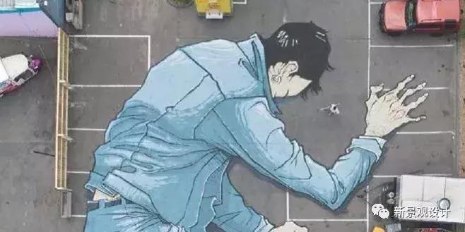 对停车场有什么好的建议,有趣的停车场指引