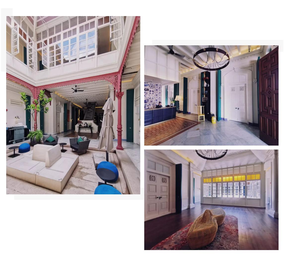 槟城慢时光完整视频,马来西亚值得看的经典建筑