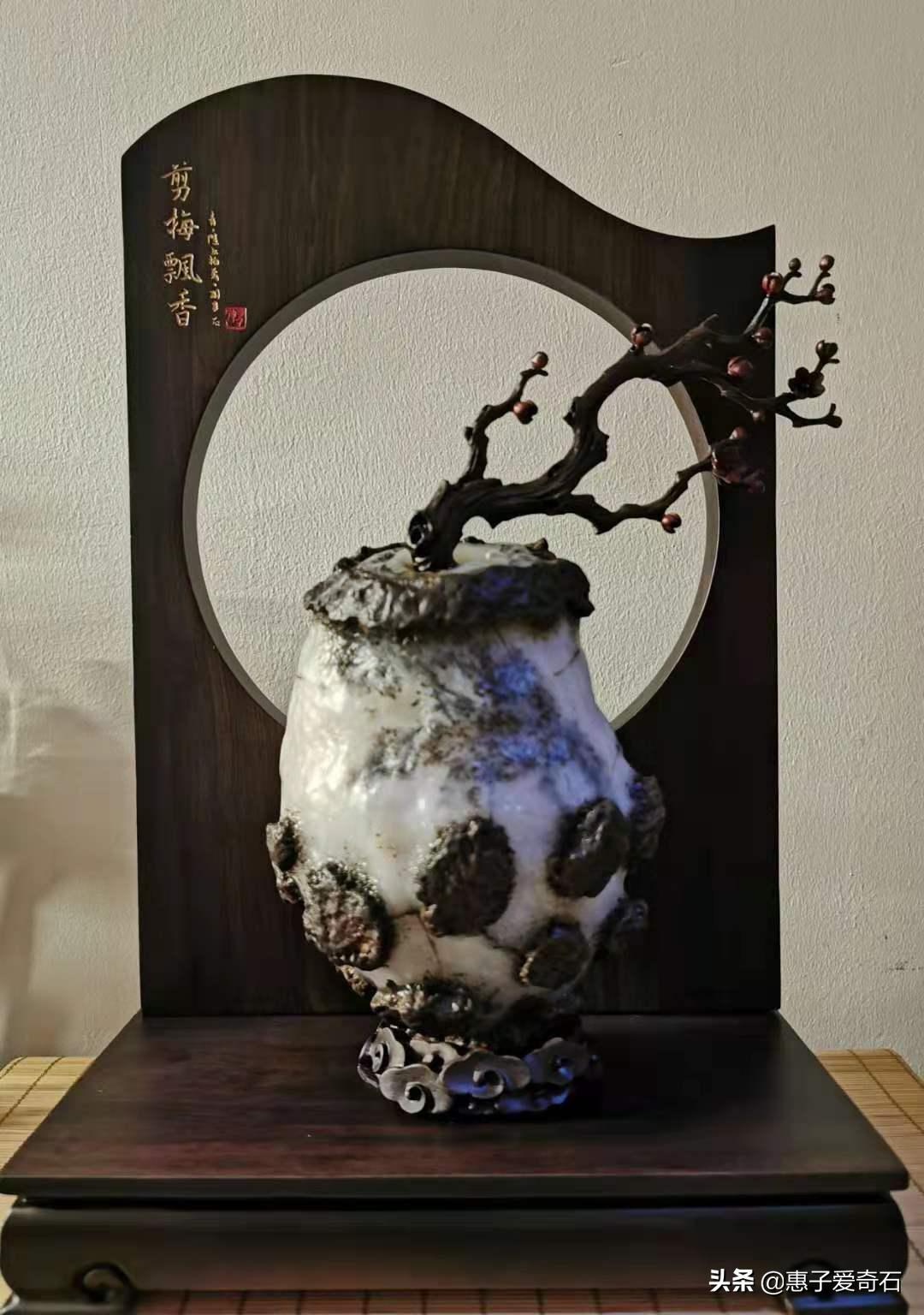 戈壁石和奇石区别,真正的绝品戈壁奇石