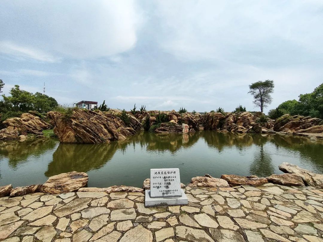 大连金石园奇石名称,大连市金石园