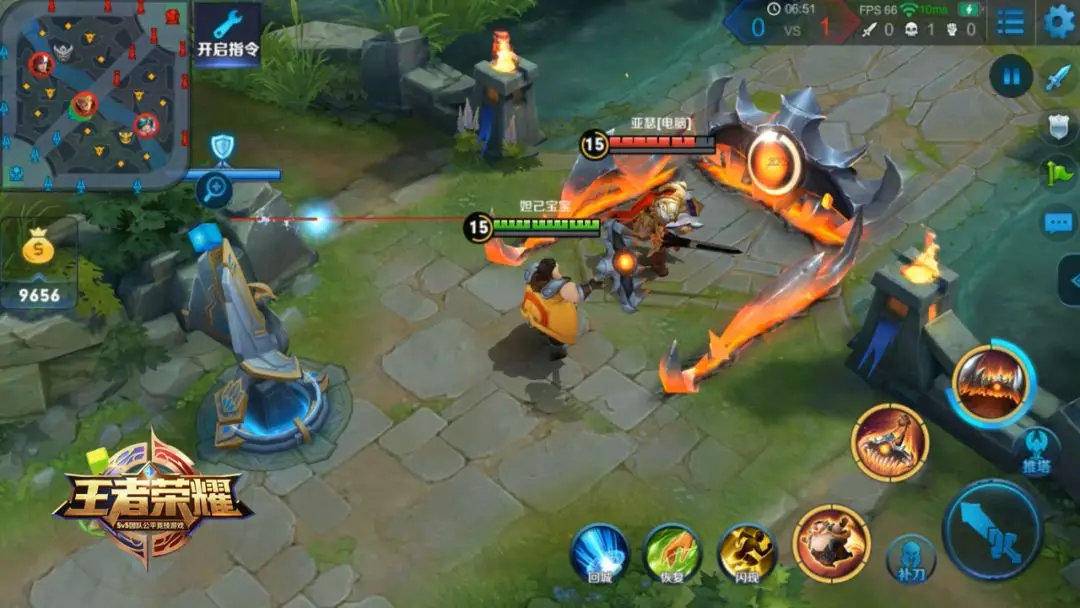 王者荣耀猪八戒的技能解析,王者荣耀猪八戒技能讲解