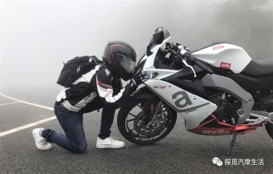 阿普利亚gpr250驭风版优缺点,又一爆款车来了