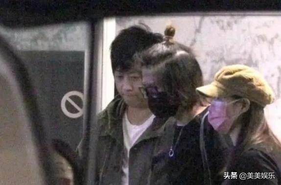 阿信与助理恋情曝光,阿信谈恋爱通告