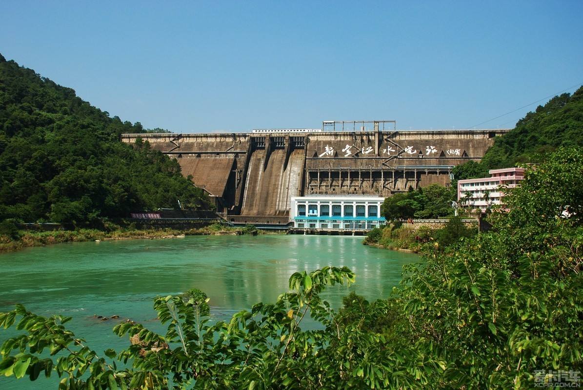河源万绿湖自驾环湖攻略,广东省河源万绿湖自驾游攻略