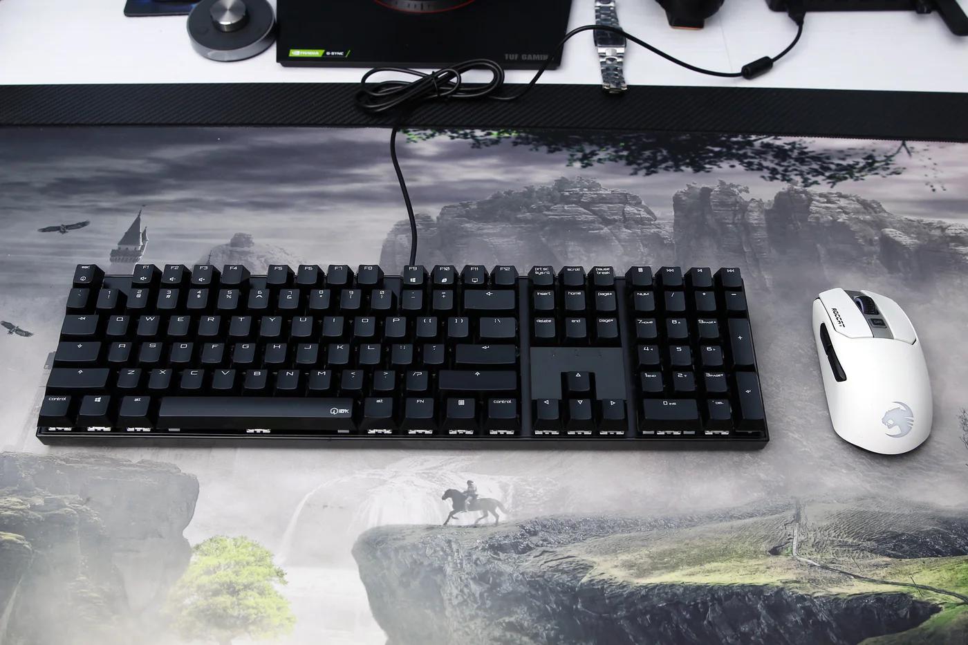 iroks机械键盘,ir矮轴机械键盘