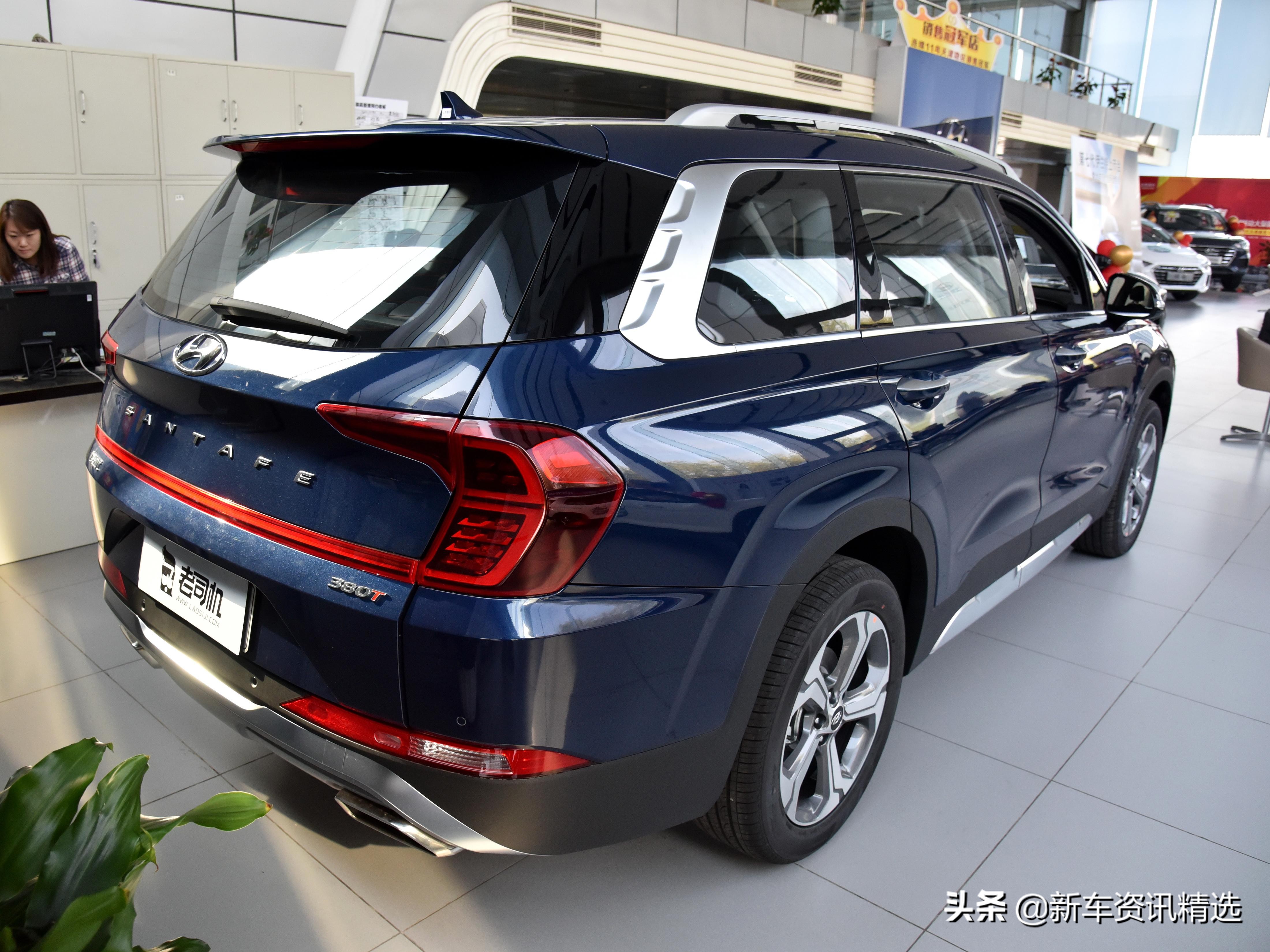 曾经的销量王途胜,现代全新胜达能否挽回销量颓势