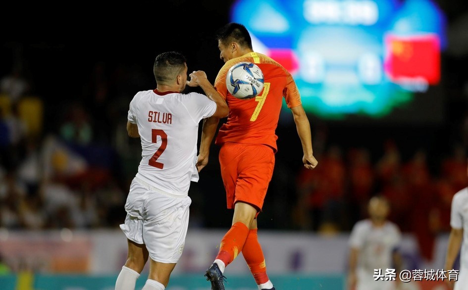 中国男足最牛一场比赛,2:1中国男足取得胜利