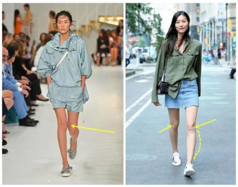 腿型不好怎么穿搭图片,腿型不好怎么穿搭