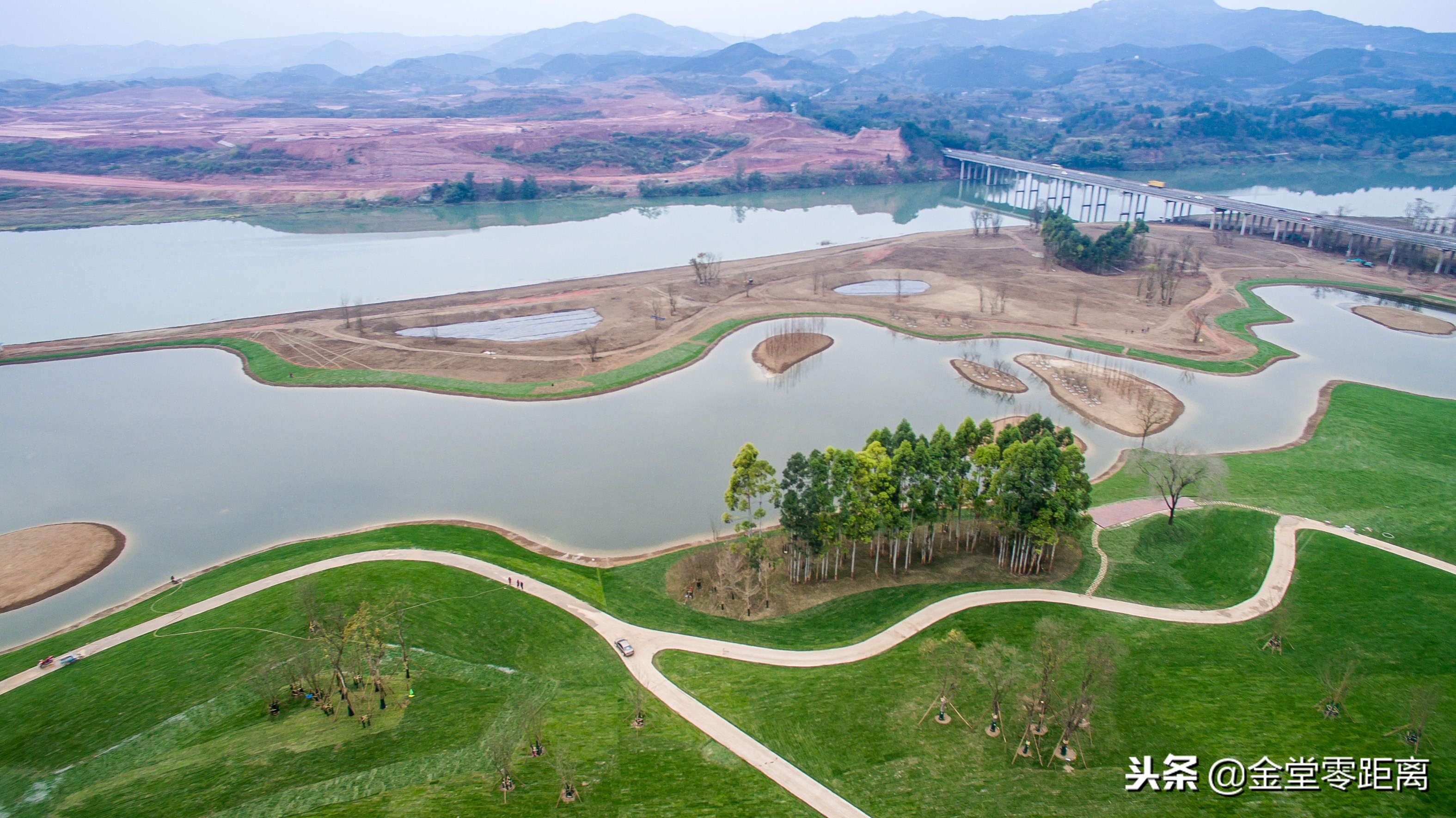金堂大湖水库,金堂县最大水库