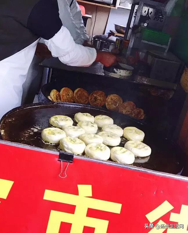 扬州隐藏在巷子里的小吃,扬州最好吃的小爬爬烧烤