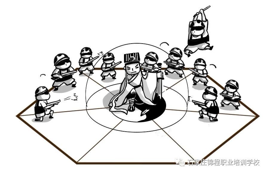 科普漫画脂肪肝,脂肪肝四大误区漫画