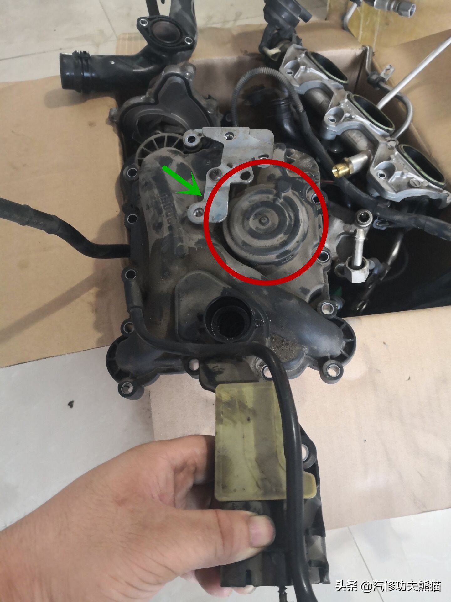 2020款保时捷卡宴s烧机油吗,保时捷卡宴免拆治理烧机油靠谱吗