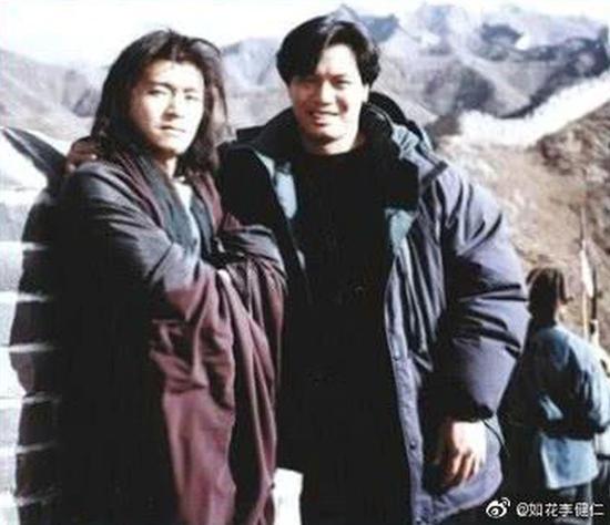 五十八岁的周星驰,58岁周星驰罕见亮相