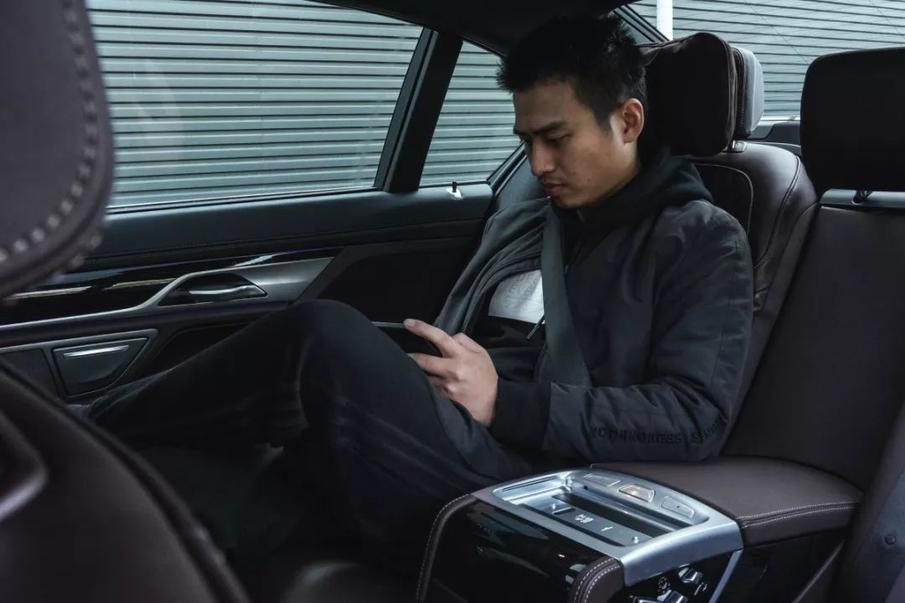 全新BMW7系试驾体验,bmw7系试驾体验