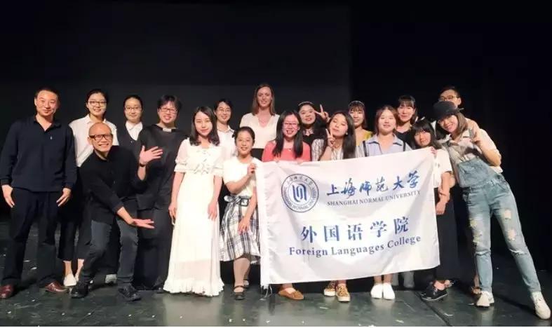 高考志愿@上海师范大学人文荟萃，给你更好的选择