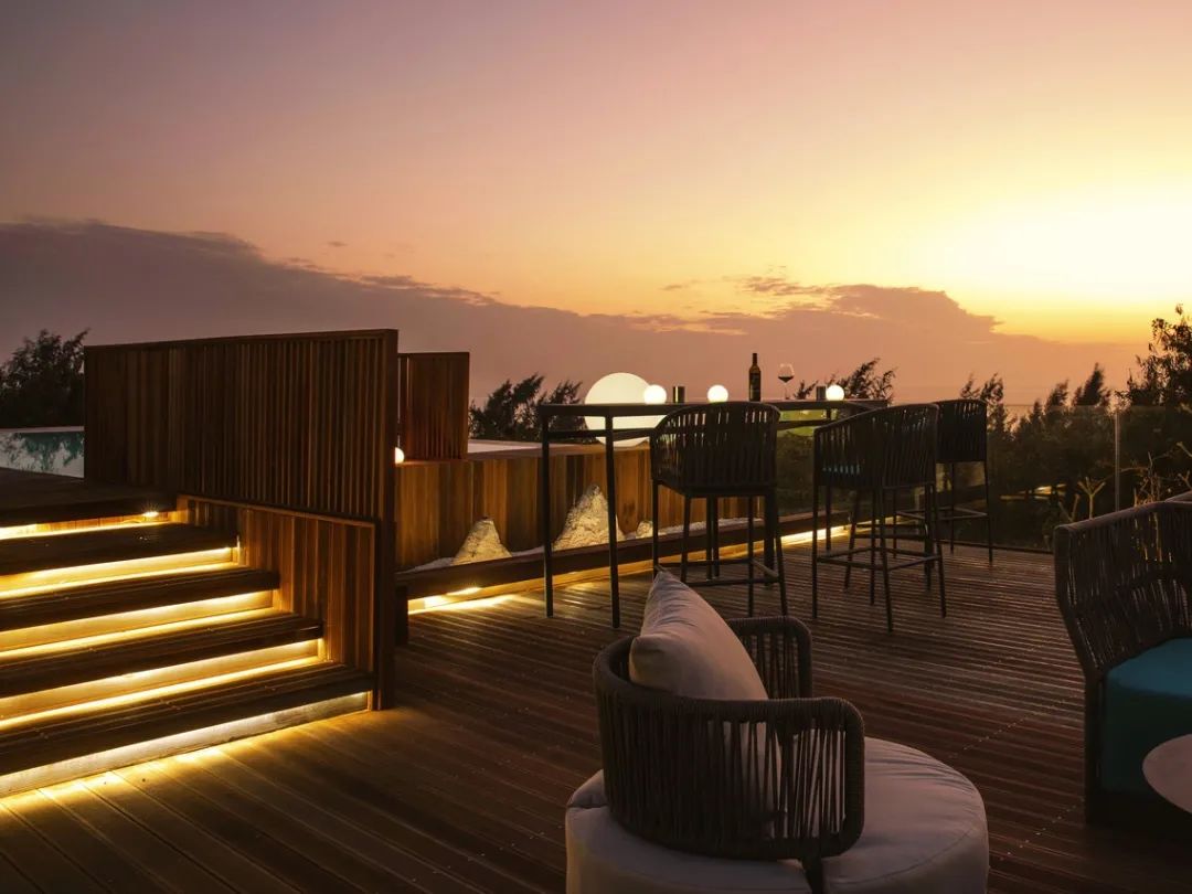 涠洲岛五一节民宿推荐海景房,涠洲岛海景4天3晚民宿推荐带泳池