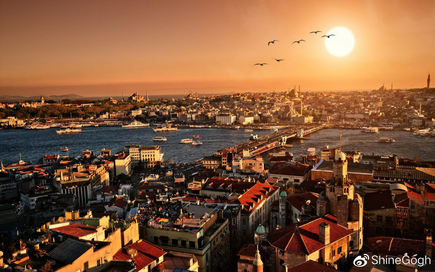 浪漫土耳其澳大利亚,星月国度是指哪个国家