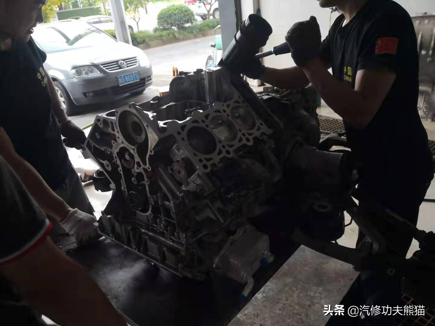 16万km的奥迪a62.0t烧不烧机油,13款2.0t奥迪a6l烧机油