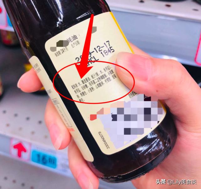 买的蚝油很稀,买蚝油时这三种蚝油别再买了