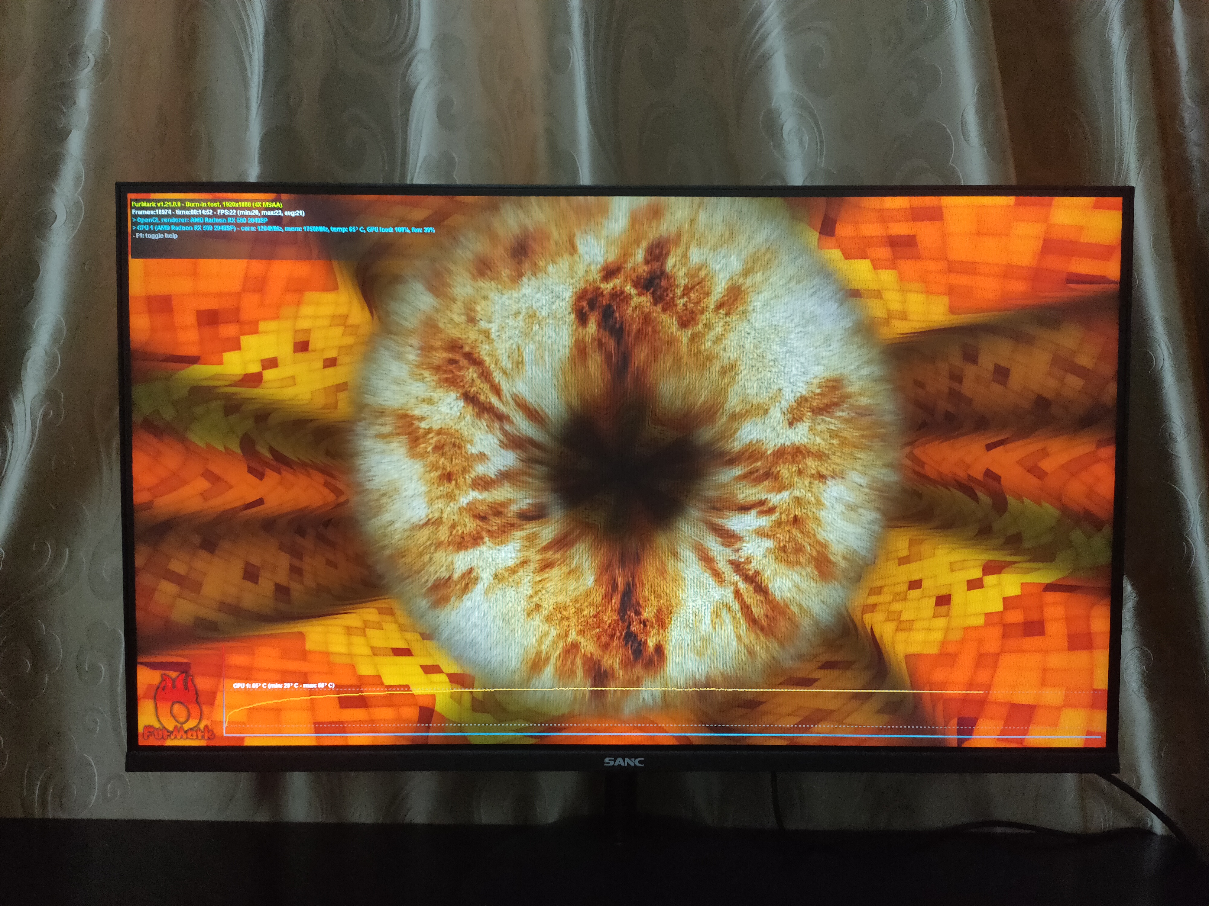 铭瑄rx5802048plus满血版,铭瑄rx580巨无霸plus8gd5显卡