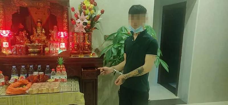 泉州市入室盗窃案,泉州丰泽入室盗窃案